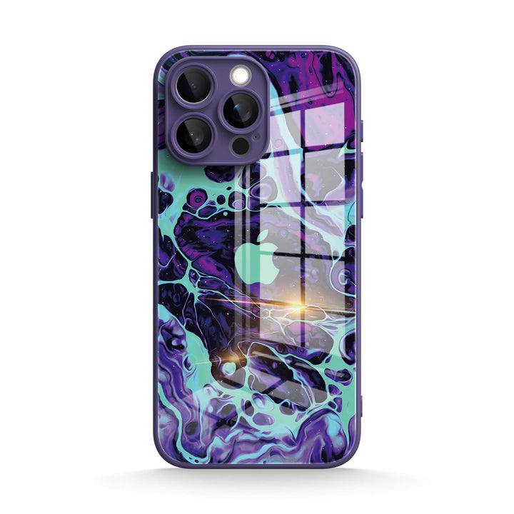 Phantom Mist | IPhone Series Impact Resistant Protective Case