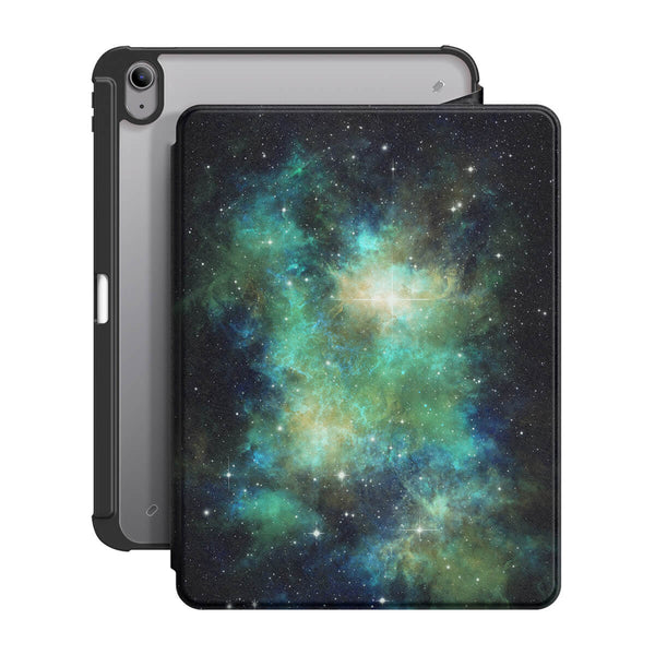 Interstellar Oasis  | iPad Series Snap 360° Stand Impact Resistant Case