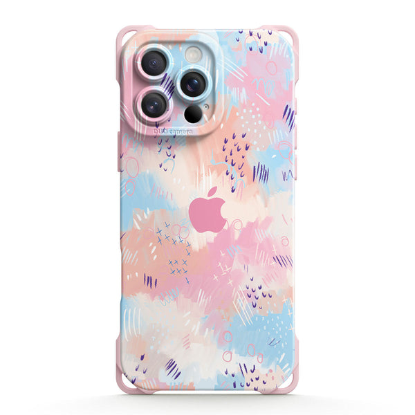 Marshmallow | iPhone Series Ultra Impact Resistant Protective Case