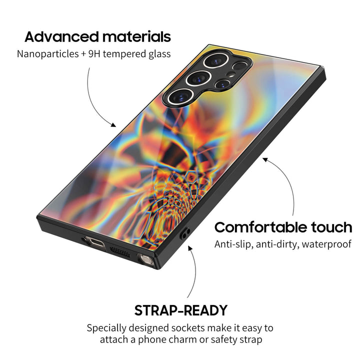 Disturb | Samsung Series Impact Resistant Protective Case