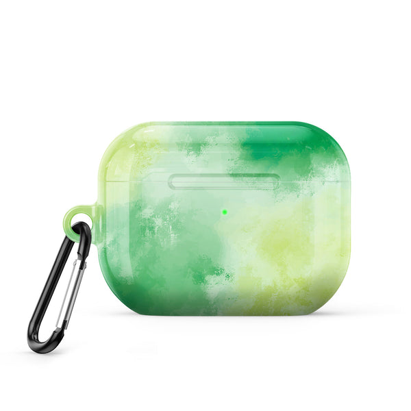 Green Shade | AirPods Series Shockproof Protective Case