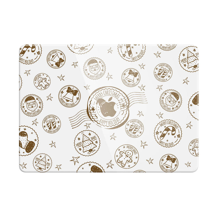 Christmas Seal | Macbook Anti-Fall Protective Case