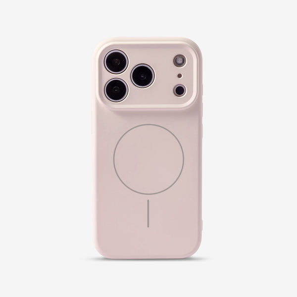 Pink | iPhone MagSafe 2.0 Silicone Case