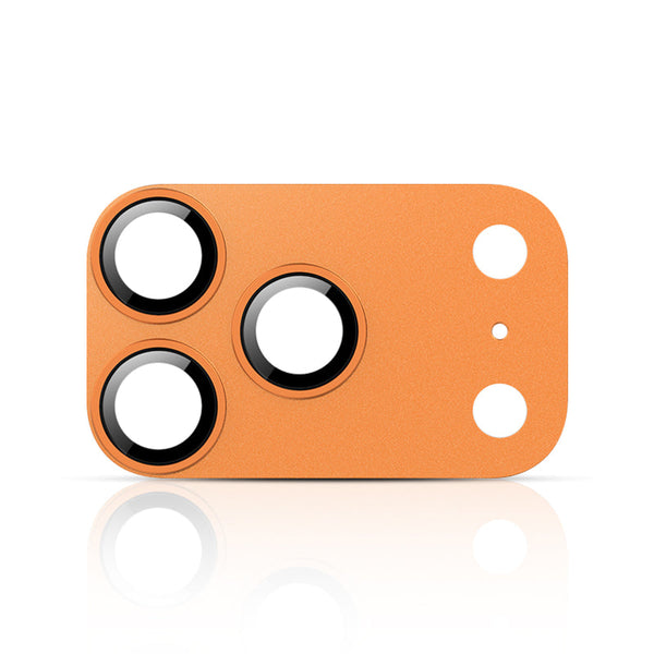 Orange | iPhone Series Camera Protector