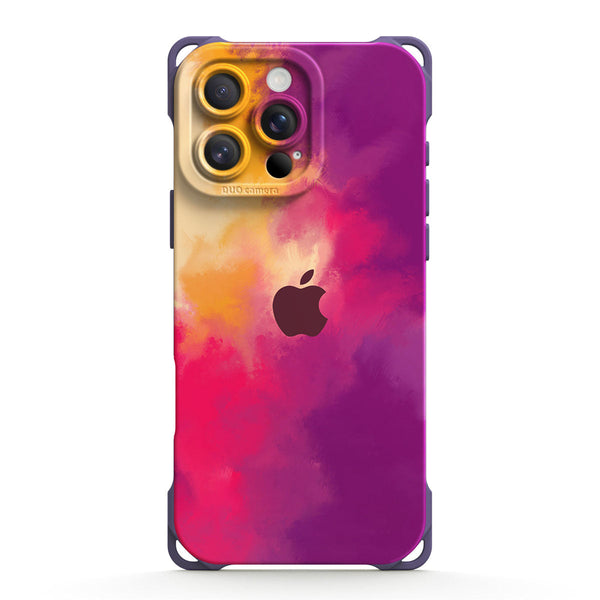 Daisy Fuchsia | iPhone Series Ultra Impact Resistant Protective Case