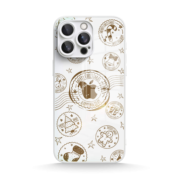 Christmas Seal | IPhone Series Impact Resistant Protective Case