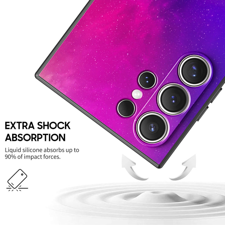 Extreme Fire | Samsung Series Impact Resistant Protective Case