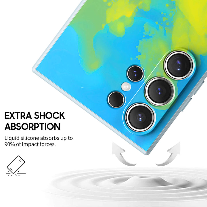 Blue Object | Samsung Series Impact Resistant Protective Case