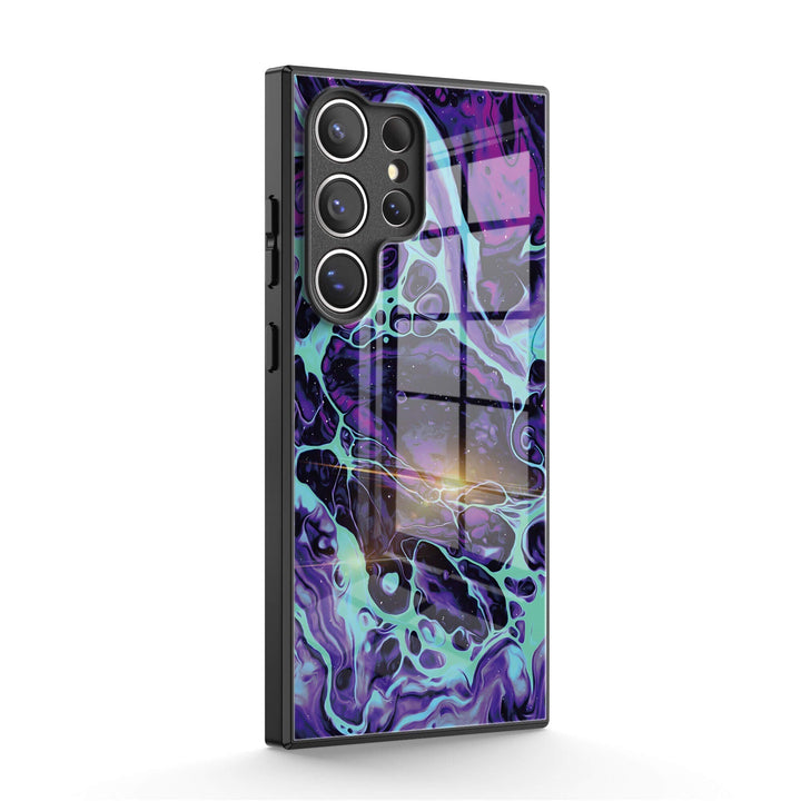 Phantom Mist | Samsung Series Impact Resistant Protective Case