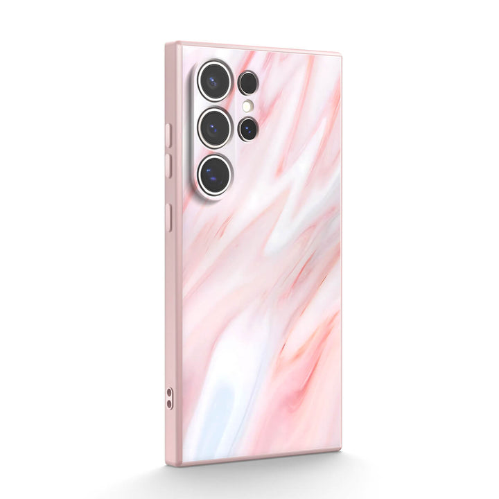 Pink Jade | Samsung Series Impact Resistant Protective Case