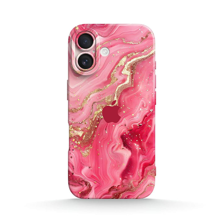 Gilt Powder | IPhone Series Impact Resistant Protective Case