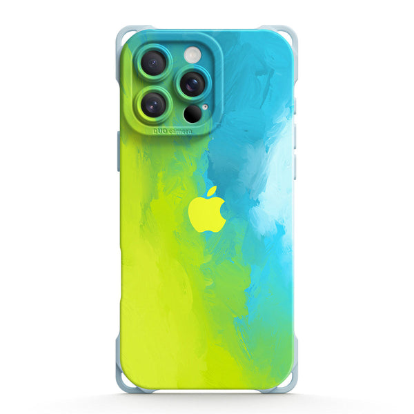 Fluorescent Beach | iPhone Series Ultra Impact Resistant Protective Case