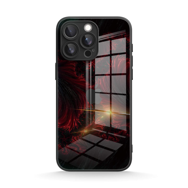 Devil's Breath | IPhone Series Impact Resistant Protective Case