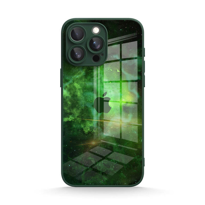 Green Ghost Luo | IPhone Series Impact Resistant Protective Case