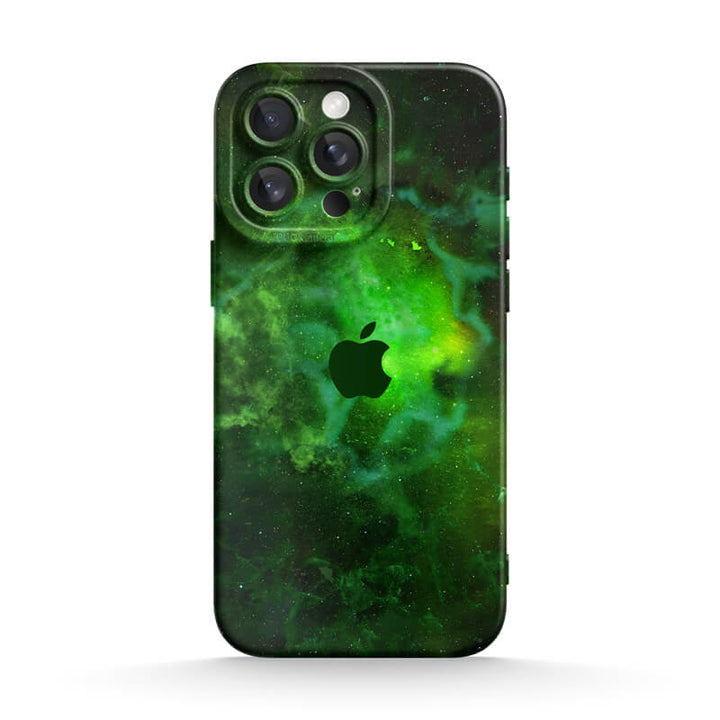 Green Ghost Luo | IPhone Series Impact Resistant Protective Case