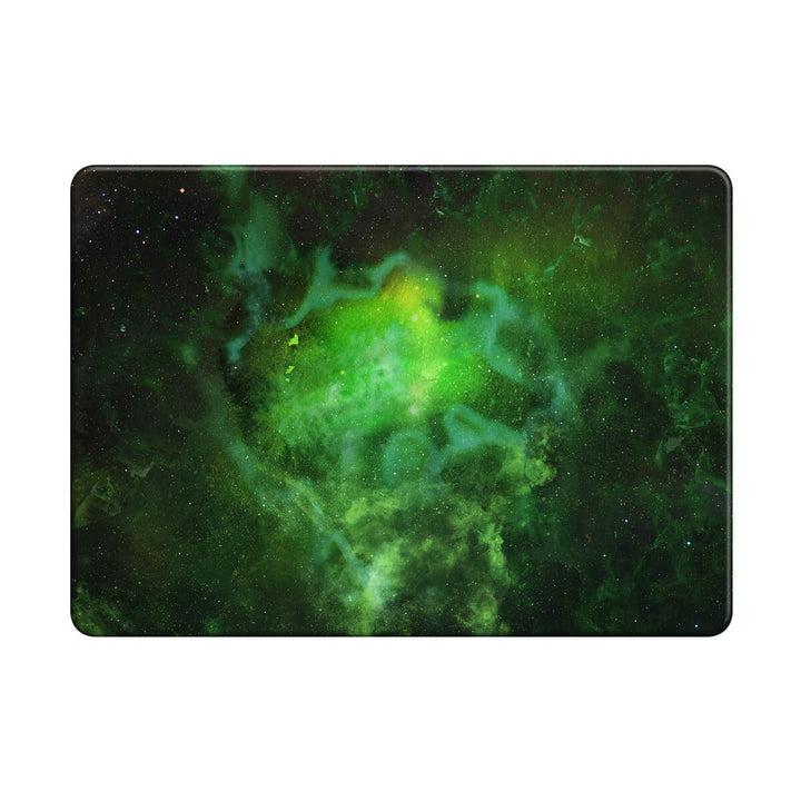 Green Ghost Luo | Macbook Anti-Fall Protective Case