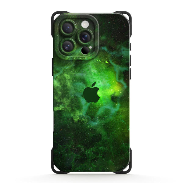 Green Ghost Luo | iPhone Series Ultra Impact Resistant Protective Case