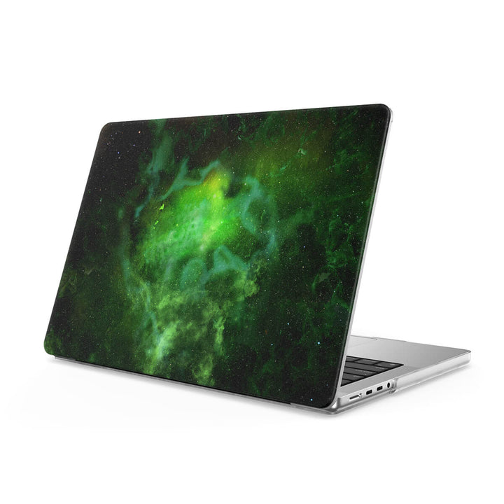 Green Ghost Luo | Macbook Anti-Fall Protective Case