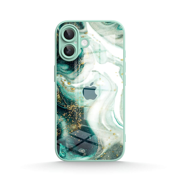 Gilt Jade | IPhone Series Impact Resistant Protective Case