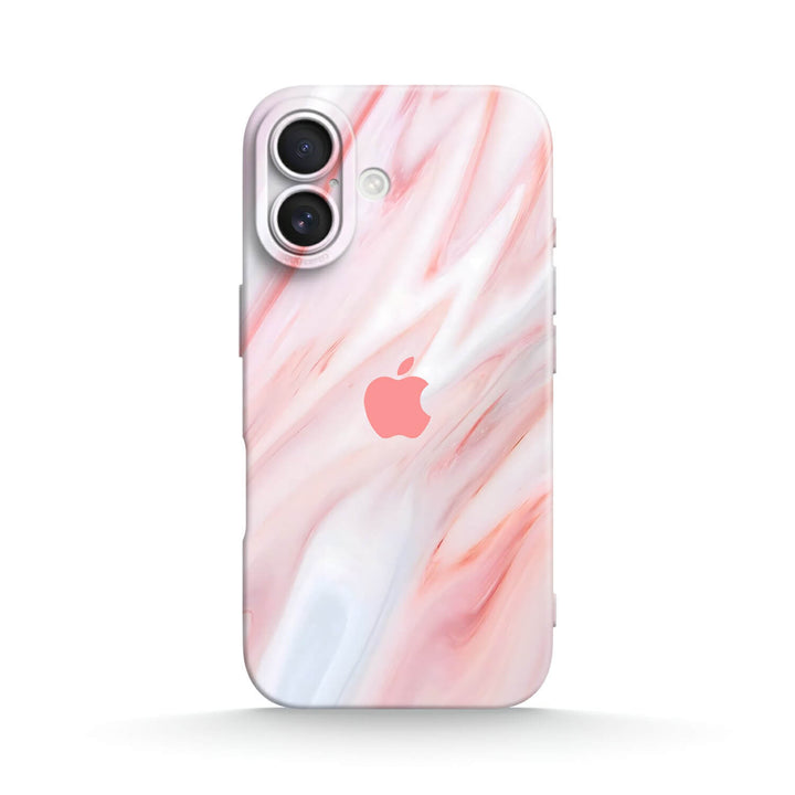 Pink Jade | IPhone Series Impact Resistant Protective Case