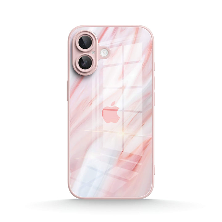 Pink Jade | IPhone Series Impact Resistant Protective Case