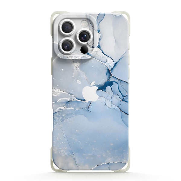 Jazz Silver | iPhone Series Ultra Impact Resistant Protective Case