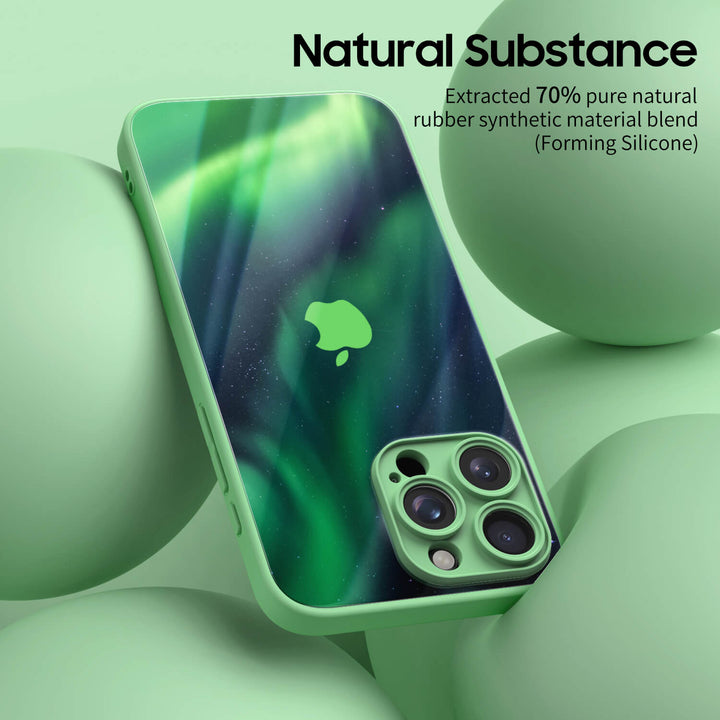 North Sea Aurora | IPhone Series Impact Resistant Protective Case