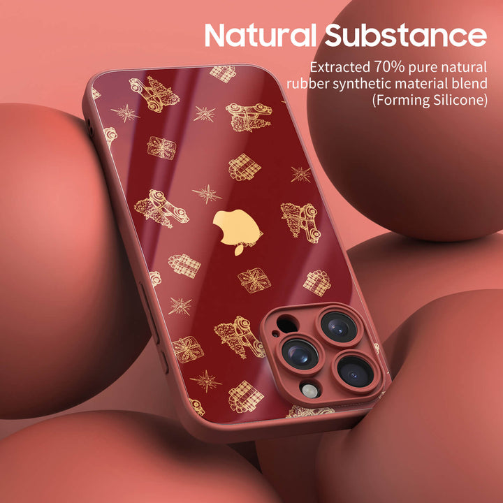 Surprise Gift | IPhone Series Impact Resistant Protective Case