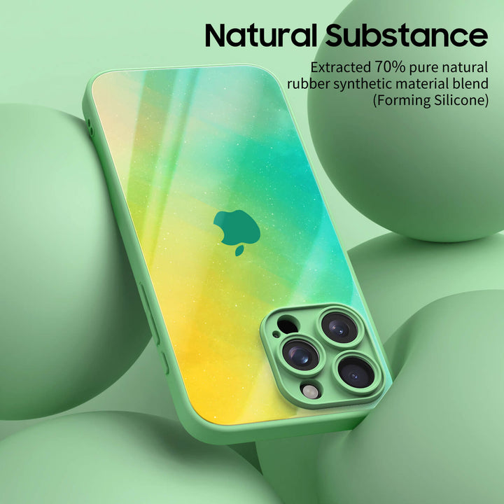 Light Follows Ghosting | IPhone Series Impact Resistant Protective Case