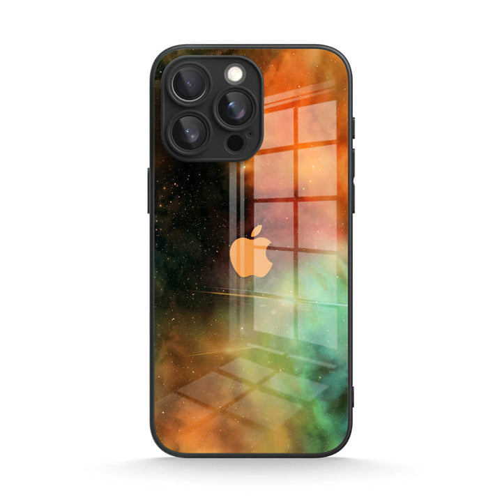 Molten Nebula | IPhone Series Impact Resistant Protective Case