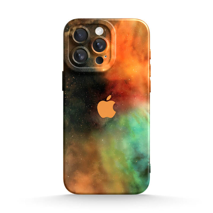 Molten Nebula | IPhone Series Impact Resistant Protective Case