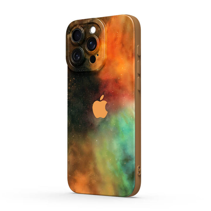 Molten Nebula | IPhone Series Impact Resistant Protective Case