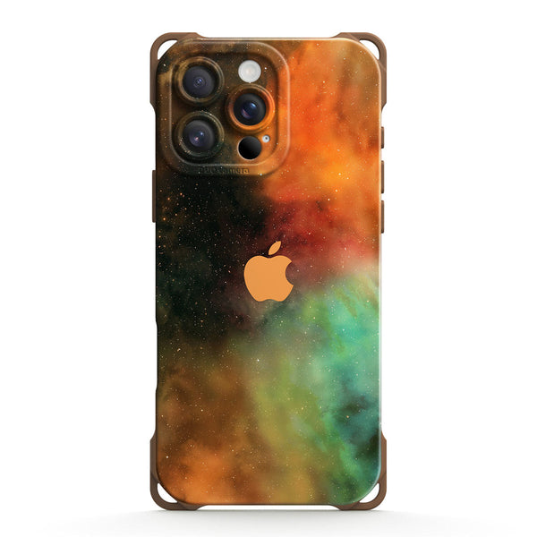 Molten Nebula | iPhone Series Ultra Impact Resistant Protective Case