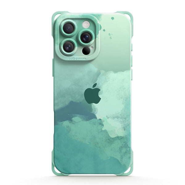 Lotus Leaf Green | iPhone Series Ultra Impact Resistant Protective Case