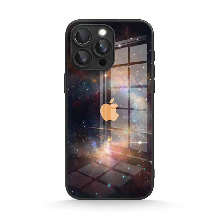 Meniscus Nebula | IPhone Series Impact Resistant Protective Case