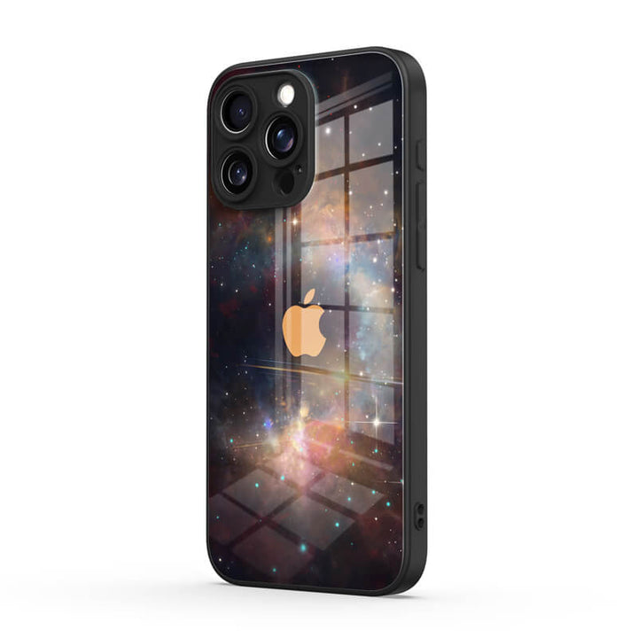 Meniscus Nebula | IPhone Series Impact Resistant Protective Case