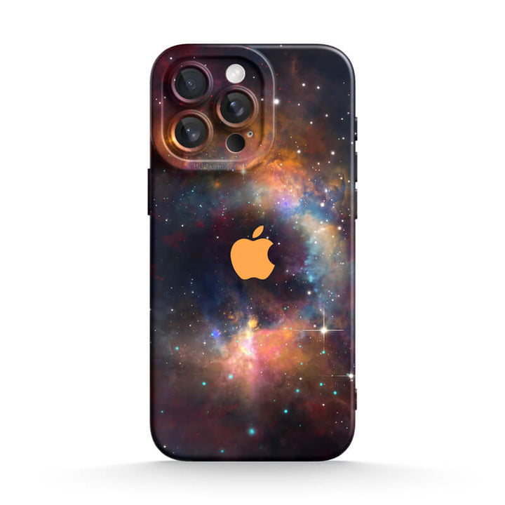 Meniscus Nebula | IPhone Series Impact Resistant Protective Case