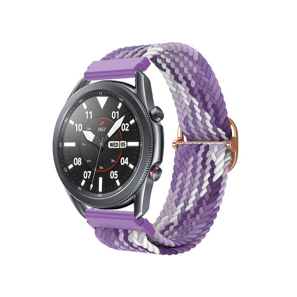 Samsung Series | Nylon Woven Strap (Watch clasp series)