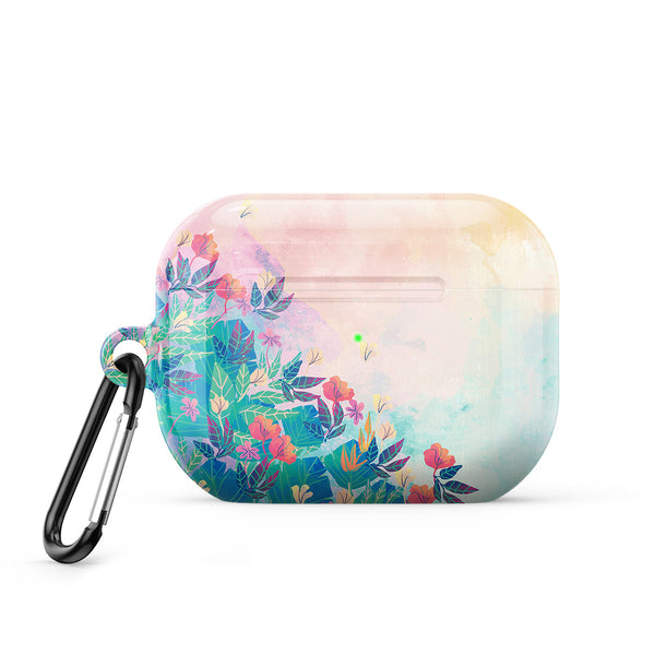 Spring Feeling | AirPods Series Shockproof Protective Case