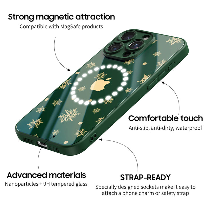 Your Candy Cane | IPhone Series Impact Resistant Protective Case