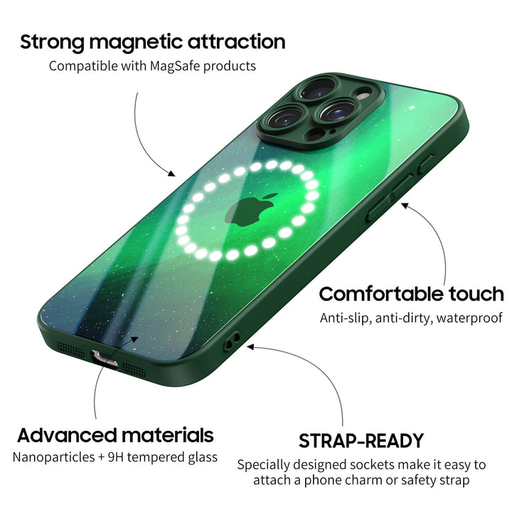 Ray of Aurora | IPhone Series Impact Resistant Protective Case