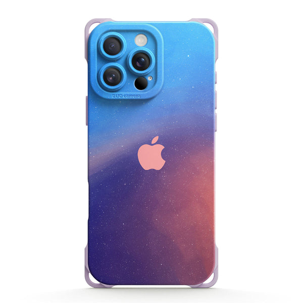 Polar-Purple to Pink | iPhone Series Ultra Impact Resistant Protective Case