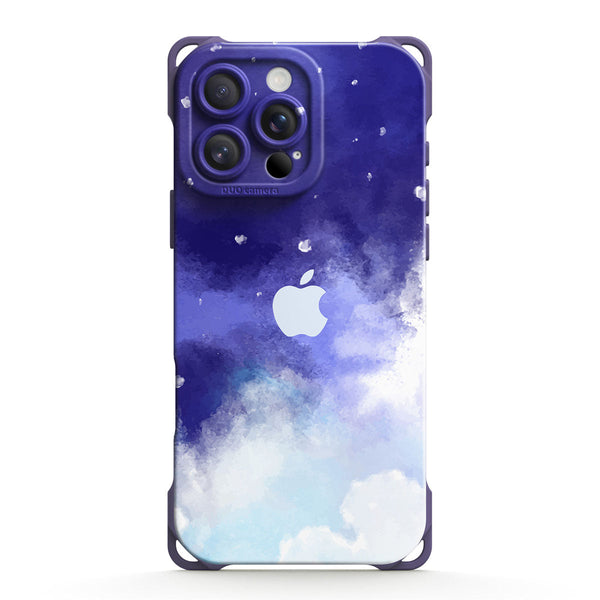 Drifting in the clouds | iPhone Series Ultra Impact Resistant Protective Case