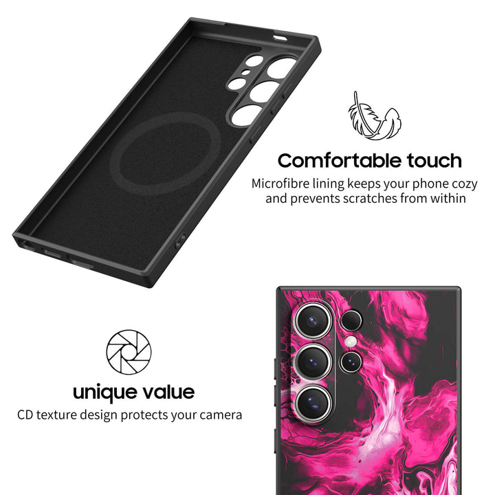 Demonic Ties | Samsung Series Impact Resistant Protective Case