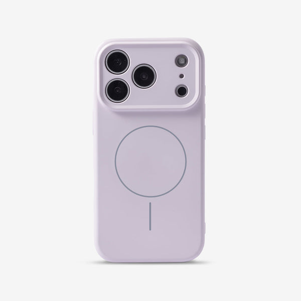 Grass Purple | iPhone MagSafe 2.0 Silicone Case
