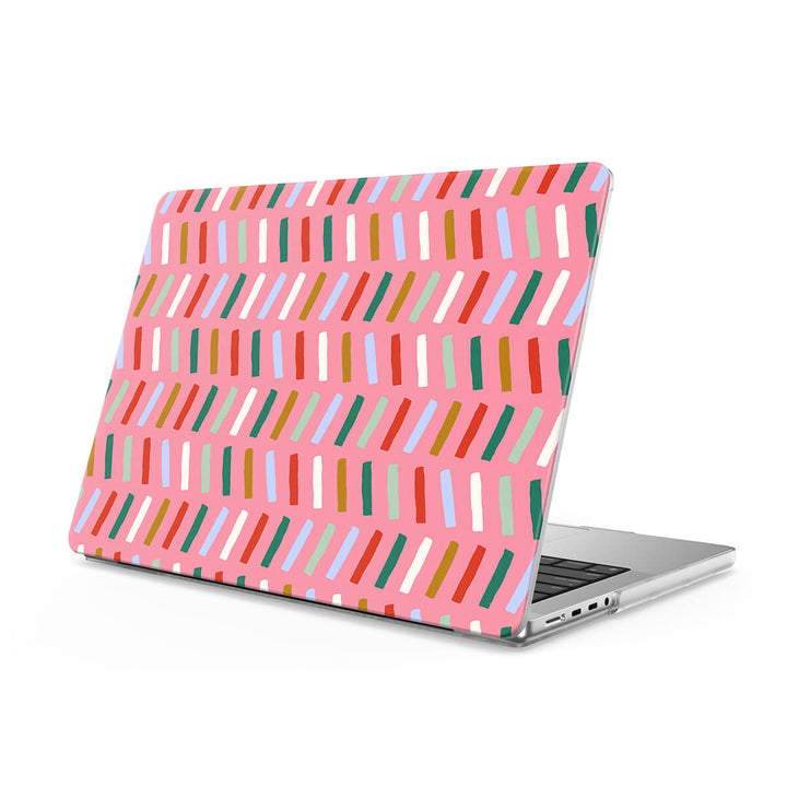 Colorful Confetti | Macbook Anti-Fall Protective Case