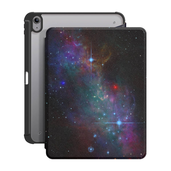 ET-ET | iPad Series Snap 360° Stand Impact Resistant Case