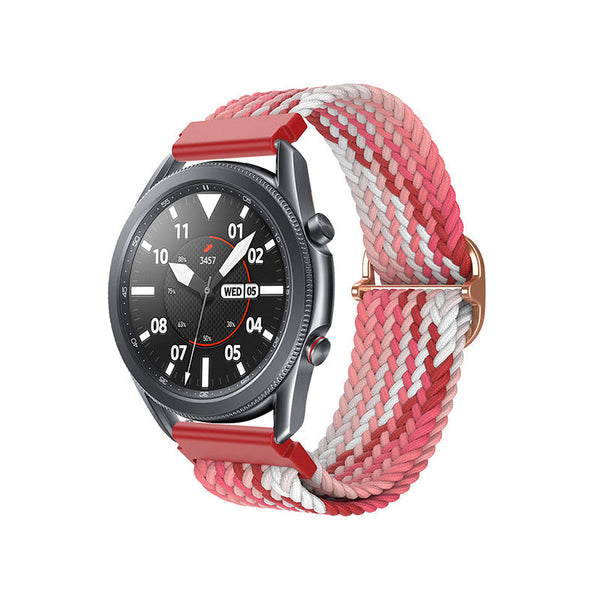 Samsung Series | Nylon Woven Strap (Watch clasp series)