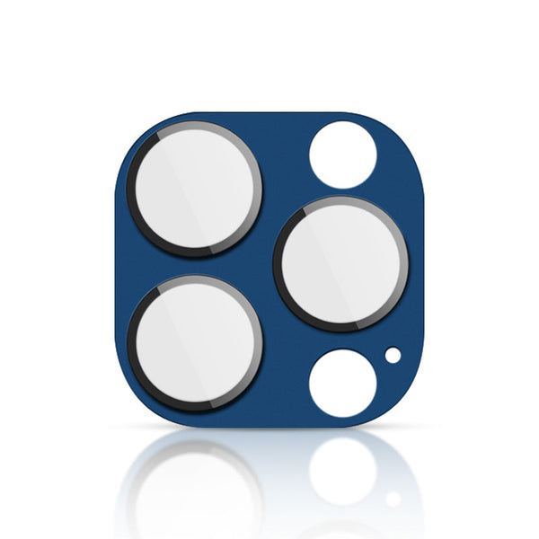 Blue | iPhone Series Camera Protector