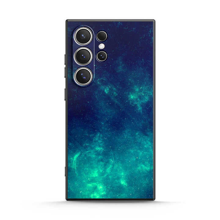 Night-Light Star River | Samsung Series Impact Resistant Protective Case